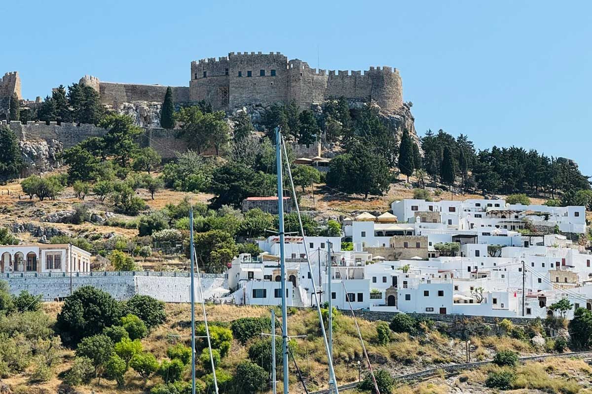 Lindos