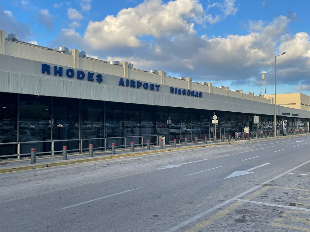 Rhodes Airport