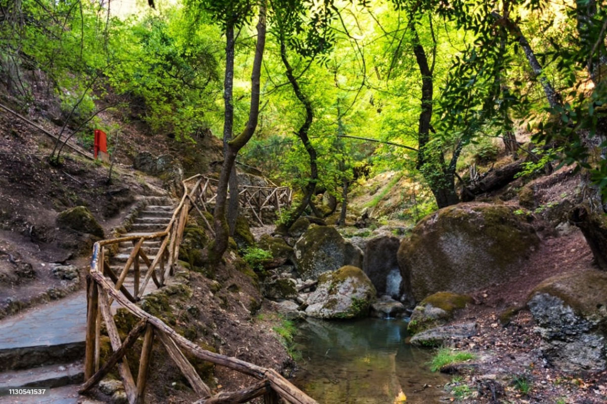 Valley of Butterflies