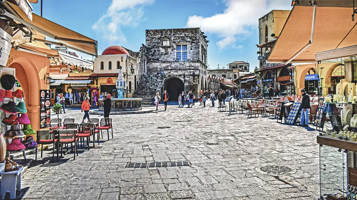 Rhodes View