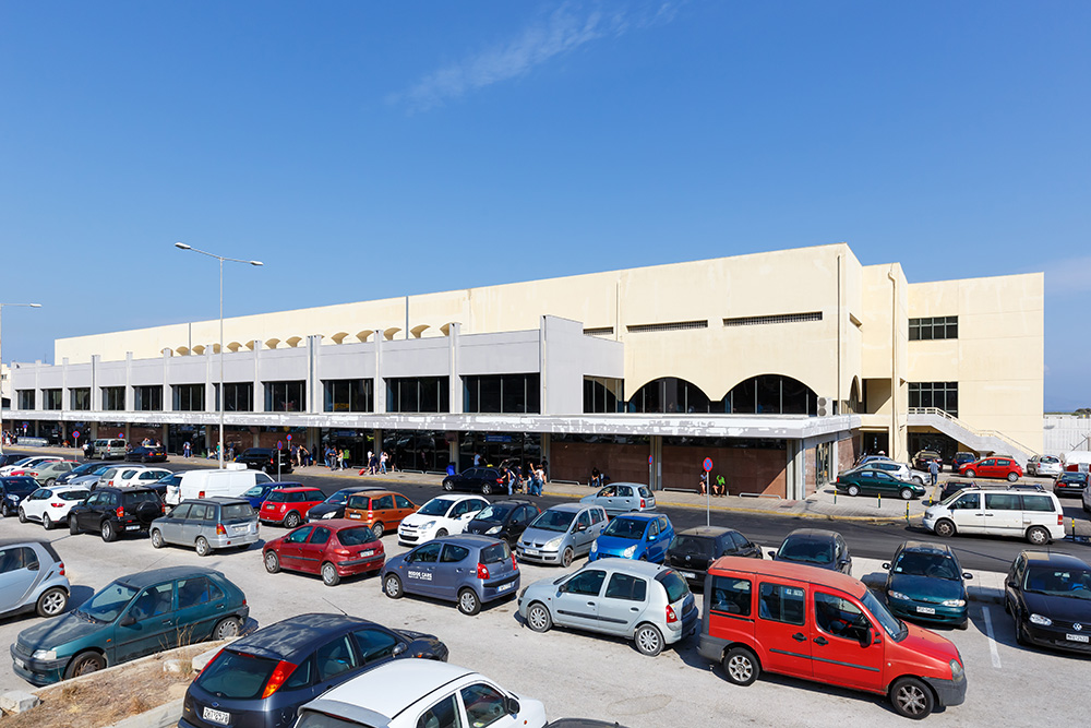 Rhodes Airport