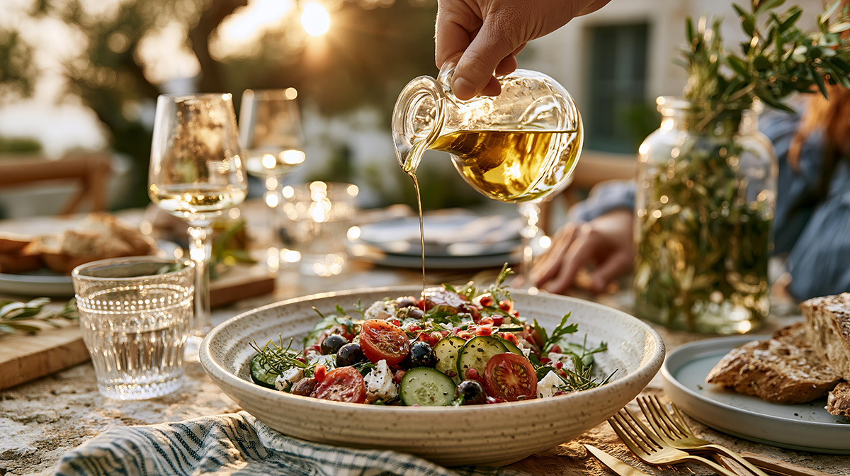 Greek Cuisine